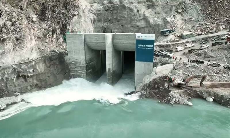 Dasu Hydropower project: Wapda, Chinese Group discuss progress