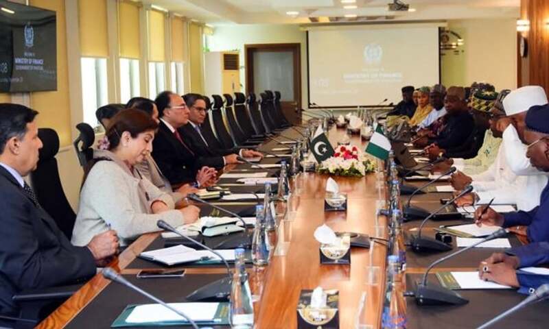 Fiscal governance & revenue reforms: Pakistan, Nigeria explore cooperation