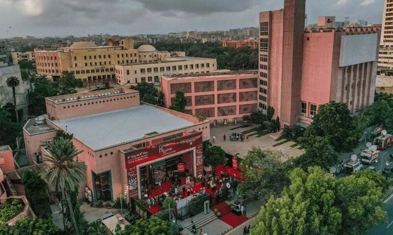 Promotion of arts and culture: Karachi mayor heaps praise on Arts Council’s role