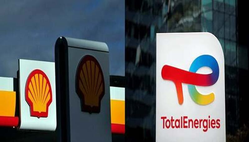 Shell, TotalEnergies exit sparks diverse opinion