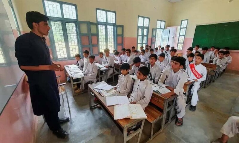 Education in Pakistan: Call to advance efforts for quality, inclusive