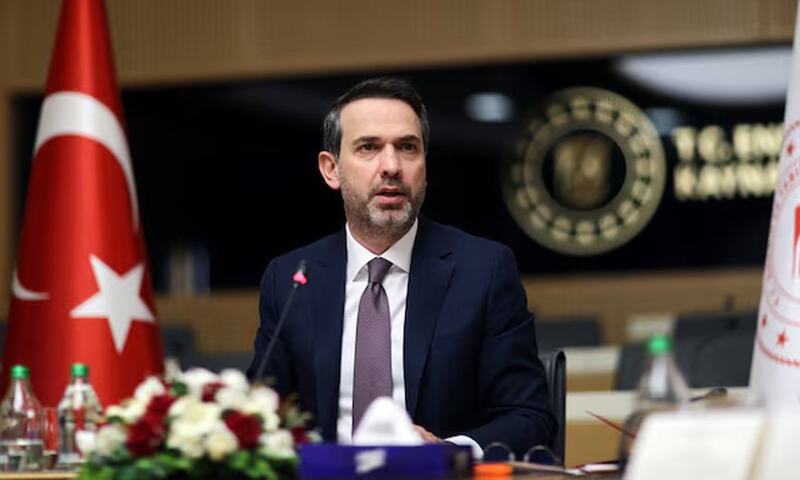 Turkish energy minister due today