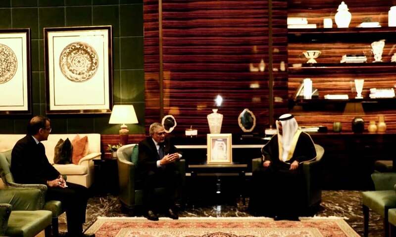 Pakistan, Bahrain form teams for finance, commerce collaboration
