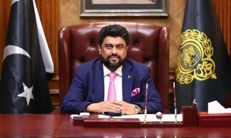 German Ambassador meets Sindh governor