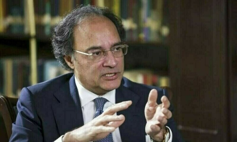 Aurangzeb backs ‘GLOBAL CONNECT’ initiative
