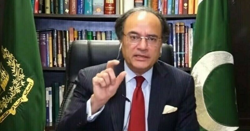 Formal sectors: Aurangzeb hints at reducing taxes