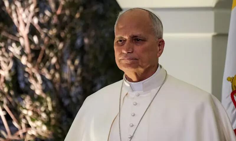 Israeli conflict: Palestinian state ‘only’ solution: Pope