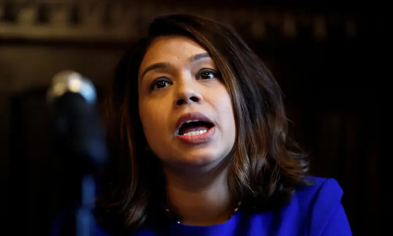 British MP Tulip Siddiq sentenced in absentia to two years in prison in Bangladesh graft case