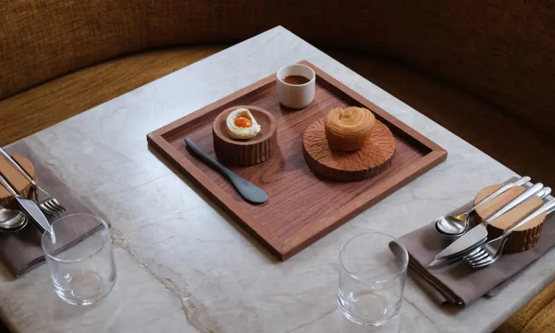 At Britain’s first plant-based Michelin-star restaurant, most diners aren’t vegan