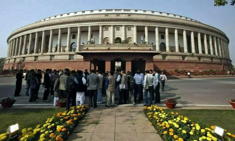 India seeks parliament nod for net $4.62 billion in extra spending for 2025/26
