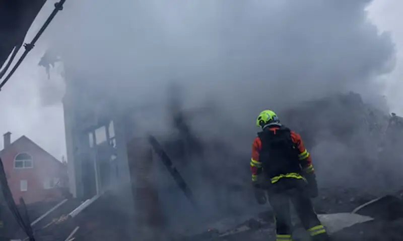 Trump’s push to end Ukraine war raises fears of ‘ugly deal’ for Europe