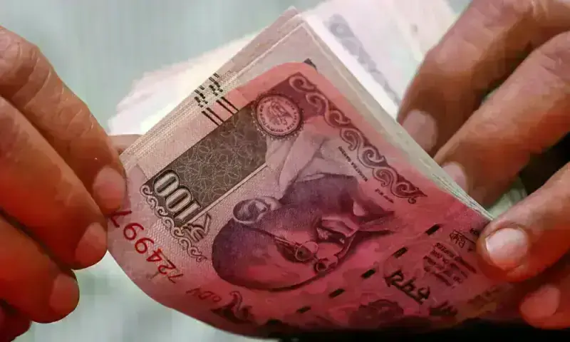 India bonds stuck in tight range as large state debt supply, tumbling rupee weigh