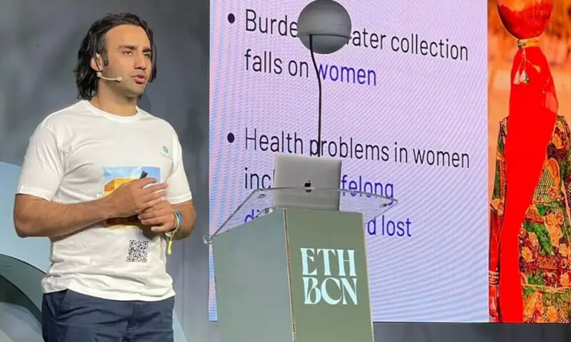 Pakistan Crypto Council CEO Bilal bin Saqib quits as PM’s aide on blockchain, crypto