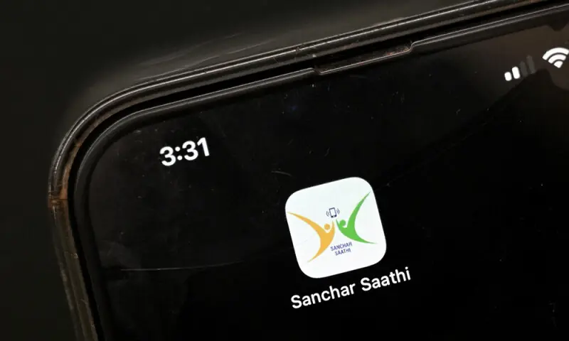 India walks back mandatory government app after backlash