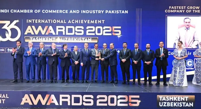 NLC’s contributions get recognition at Tashkent