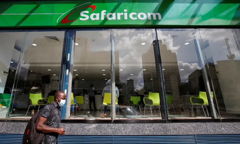 Kenya to sell 15% Safaricom stake to Vodacom in $1.6 billion deal