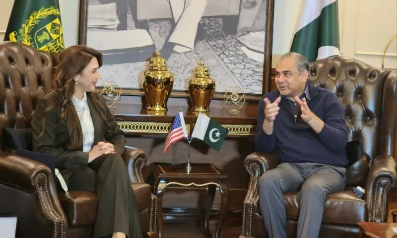 US offers Pakistan ‘full technical aid’ for counter-narcotics operations, curbing illegal immigration