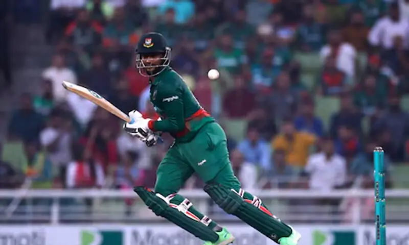 Bangladesh’s Shakib wants home farewell series before ending career