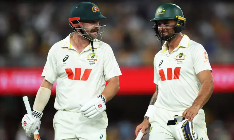 Time to move on? Australia balance rebuild with Ashes ambitions