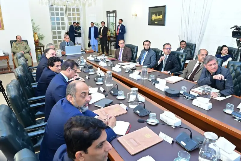 PM Shehbaz greenlights major projects to secure stable, sustainable power for Gwadar, GB