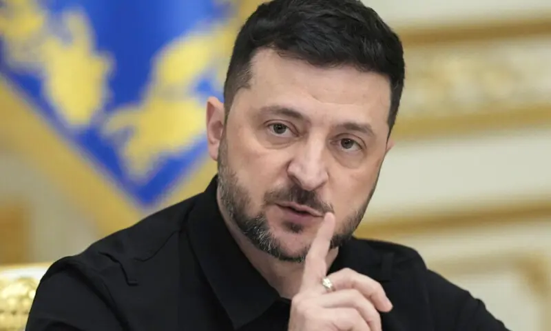 Zelensky to meet European allies after Trump criticism