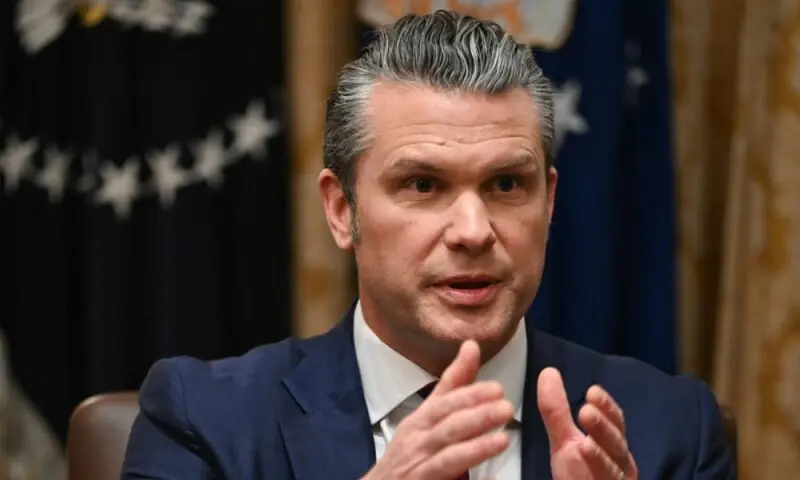 US lawmakers may withold Hegseth travel funds to force boat video release