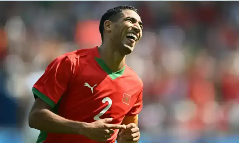 World record winning streak sets up Morocco for AFCON challenge