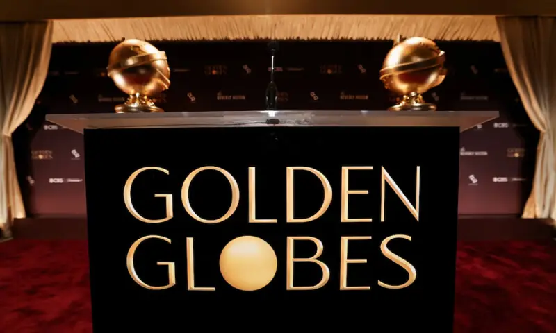 ‘One Battle After Another’ leads Hollywood’s Golden Globe nominations