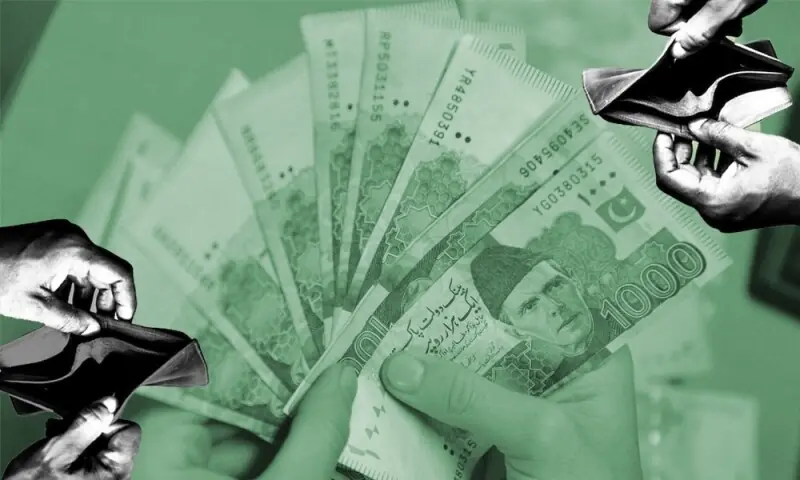 Why Pakistan cannot grow