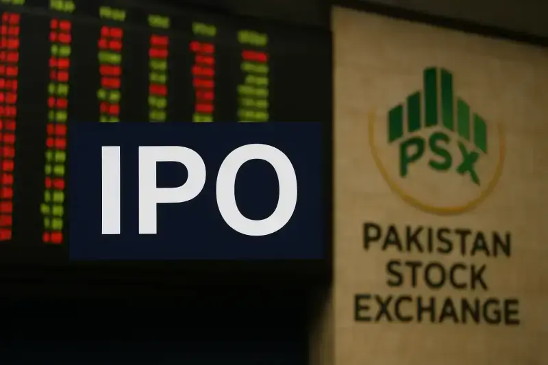 Pak-Qatar Family Takaful share price sticks to minimum price at Rs14 on first day of IPO at PSX