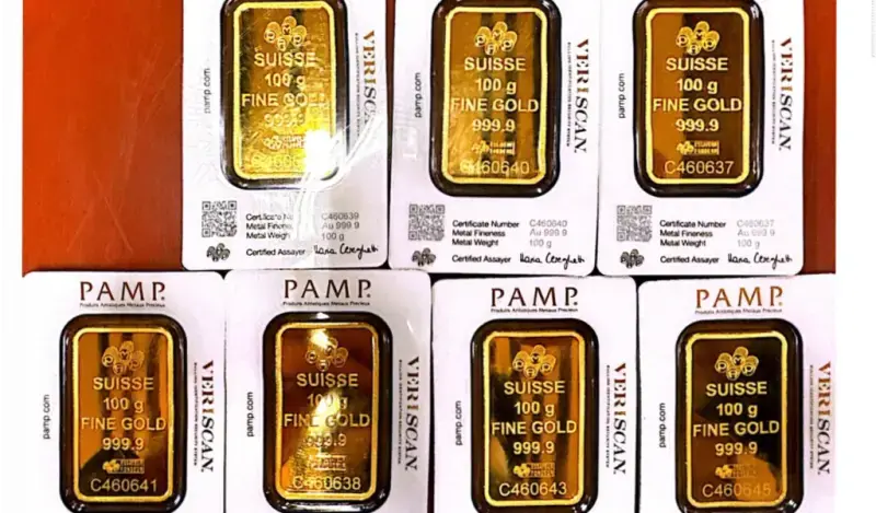 Pakistan Customs seizes gold, silver worth over Rs306m at airports