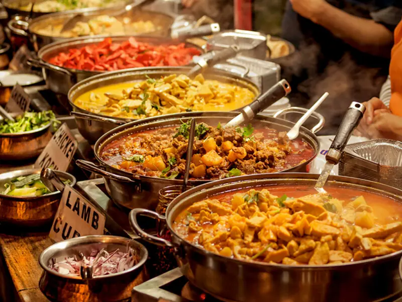 Italian Food Festival kicks off