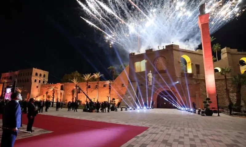 Libya’s Red Castle museum opens for first time since fall of Gaddafi