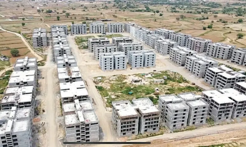 Rising land costs push Pakistan’s housing market towards vertical, compact living