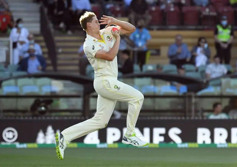 Green says no complacency as Australia aim to seal Ashes in Adelaide