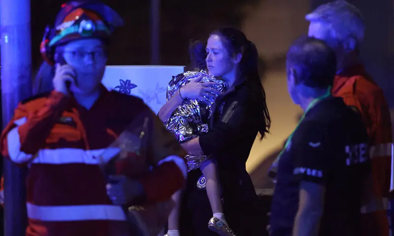 Shooting at Australia’s Bondi Beach kills nine