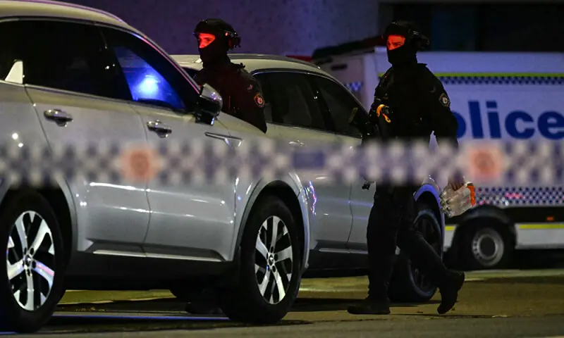 Bondi Beach shooting: Australia hails ‘hero’ Ahmed who stopped gunman