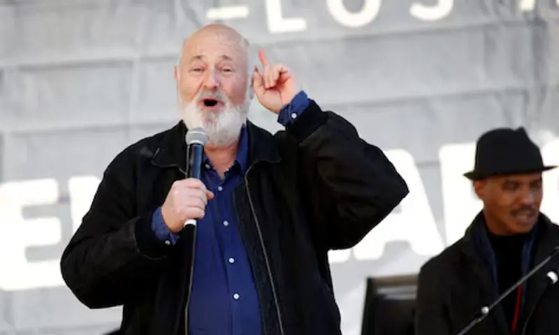 Los Angeles police probe 2 deaths at actor-director Rob Reiner’s home as apparent homicide