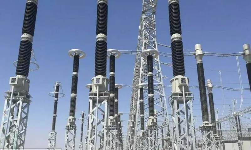 NGC commissions ADB-financed 500kV Lahore North Grid Station