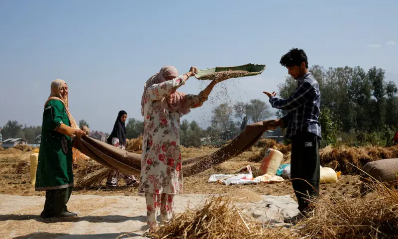 India proposes revamp of rural job scheme, dropping Gandhi’s name
