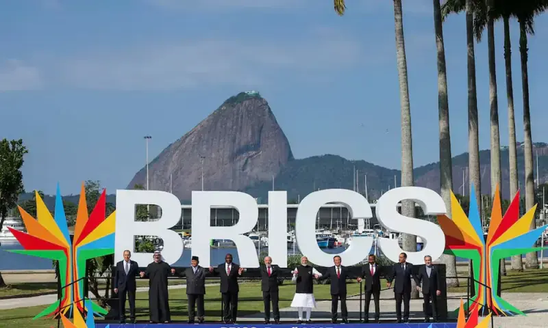 Pakistan reiterates desire to join BRICS