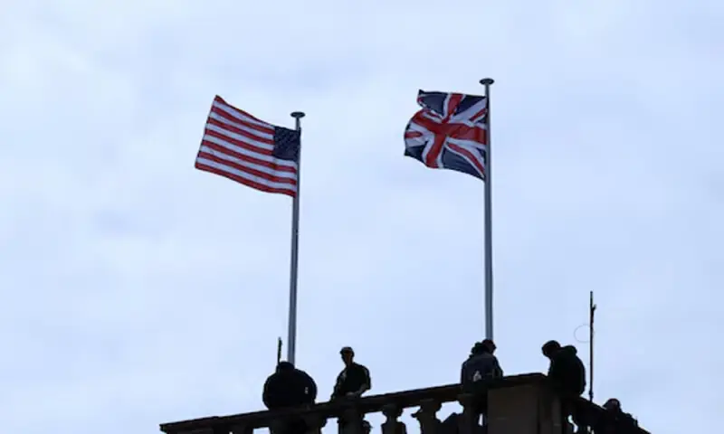 US pauses implementation of USD40bn technology deal with Britain