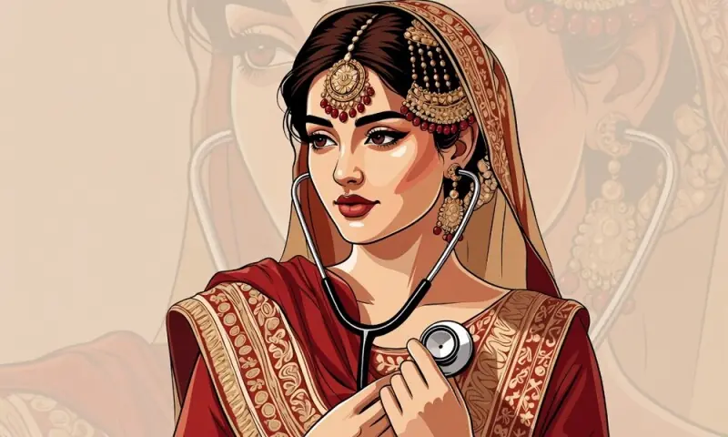 Pakistan’s ‘doctor brides’: overqualified, stuck at home and full of regret