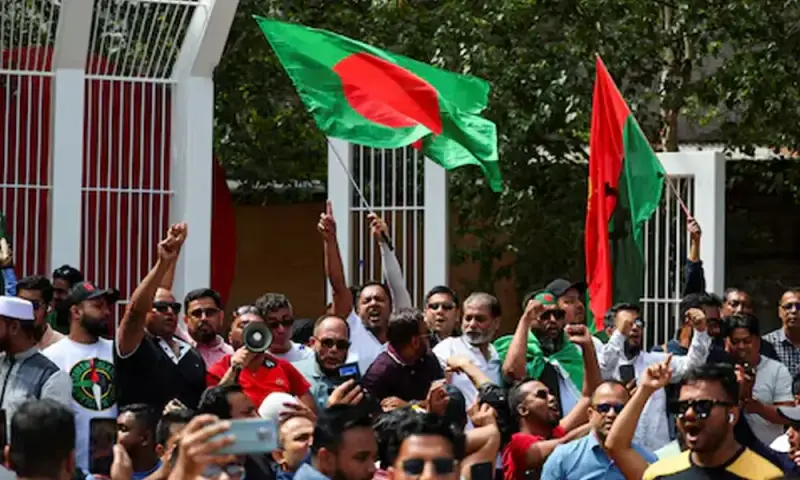 India summons Bangladesh envoy over security concerns in Dhaka