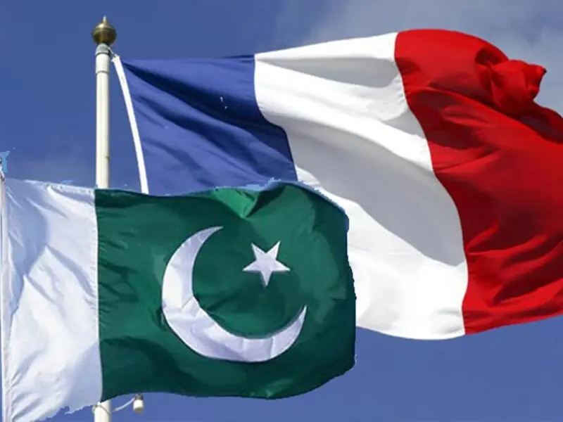 CG highlights scientific, cultural relations between France, Pakistan