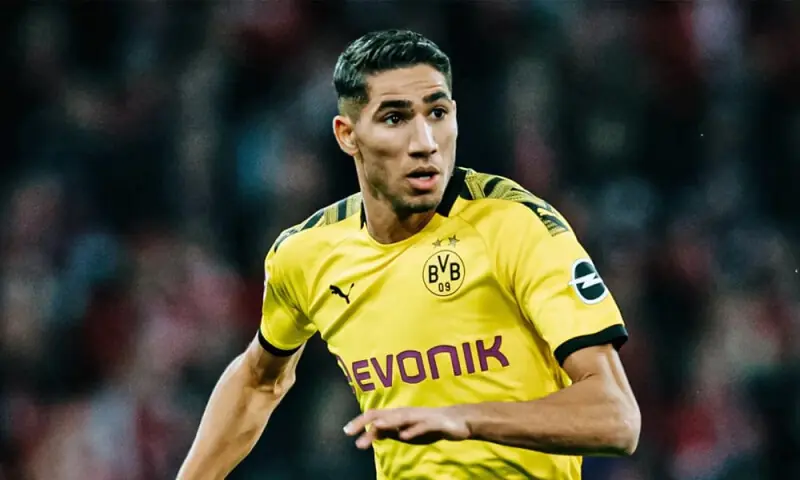 Achraf Hakimi boost as Morocco seek end to AFCON title drought
