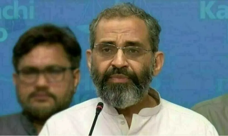 JI Karachi slams Sindh govt over law and order, extortion