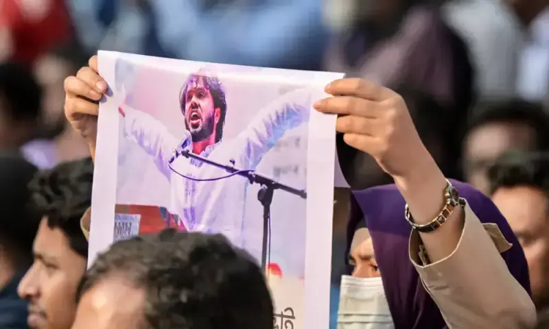 Bangladesh rocked by unrest after death of student leader