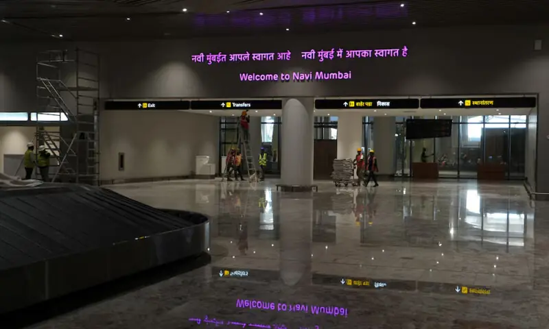 India’s Adani seeks to operate more airports as part of $11 billion expansion, exec says