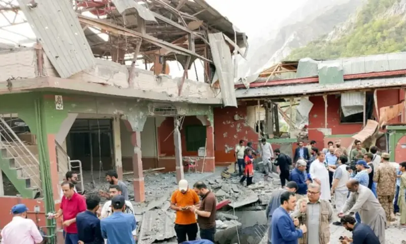 UN experts slam India’s unilateral actions of May 7 inside Pakistan